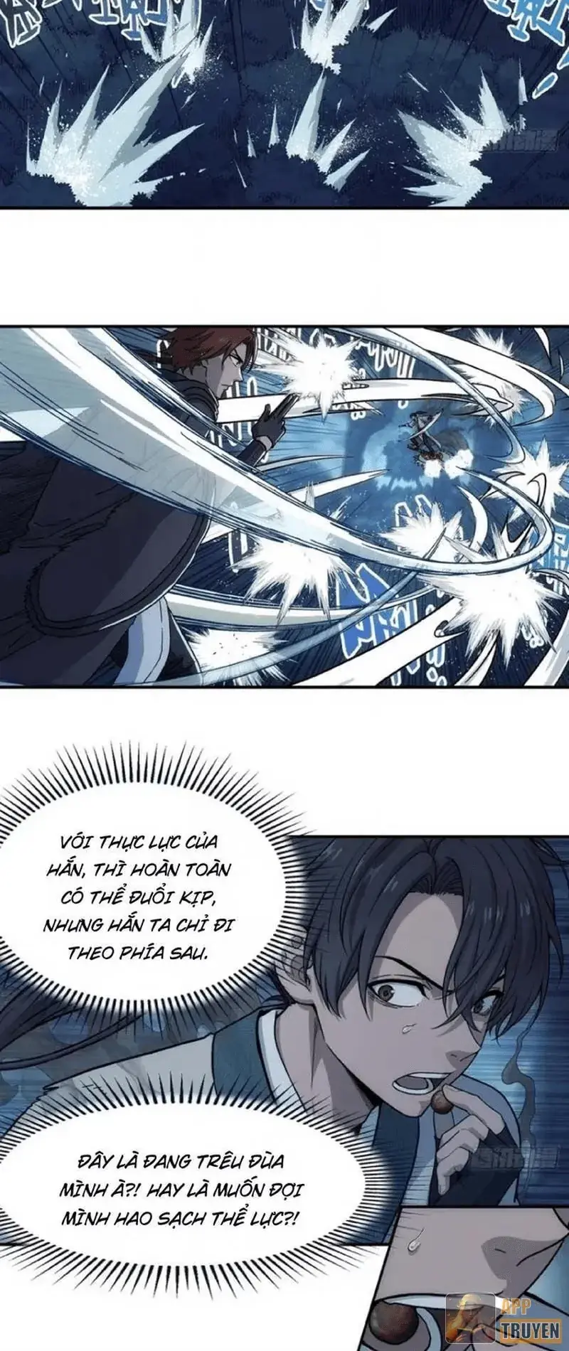 Ngã Dục Phong Thiên Chapter 39 - Trang 20