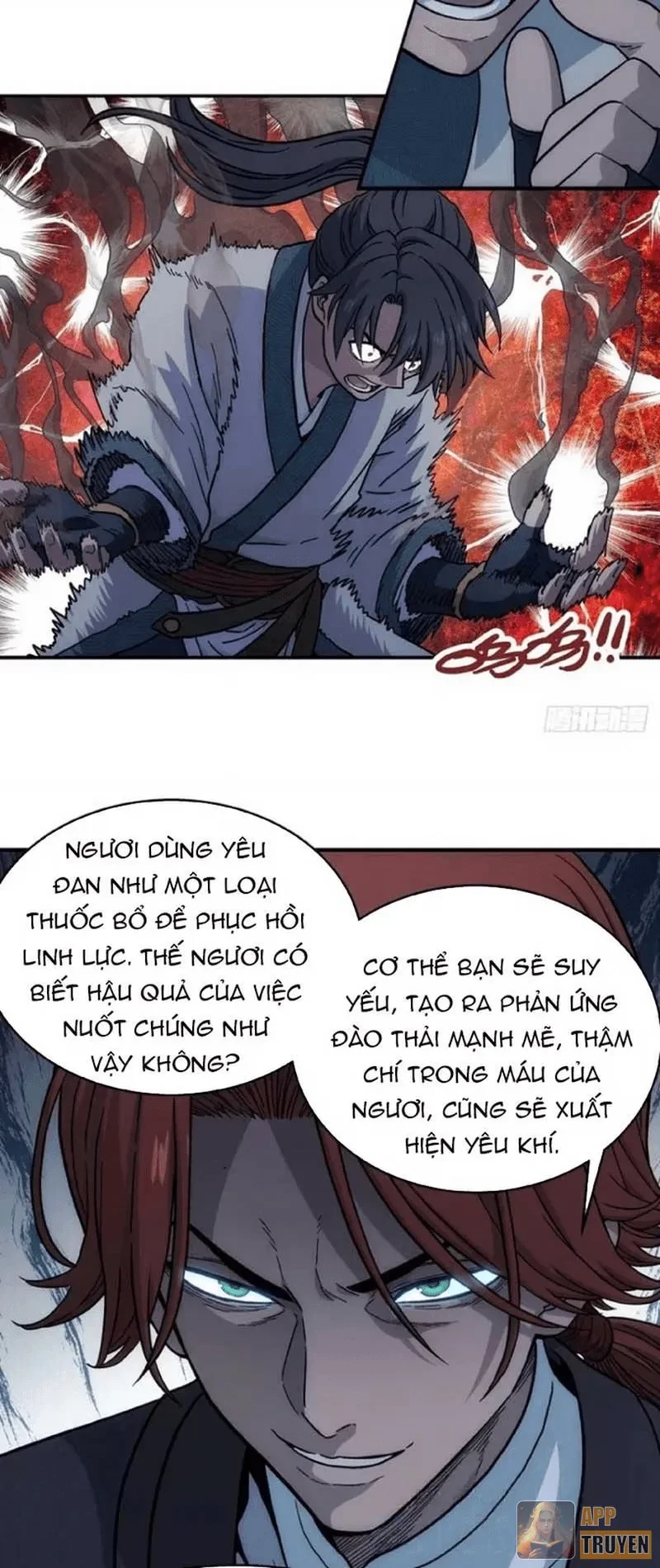 Ngã Dục Phong Thiên Chapter 39 - Trang 21