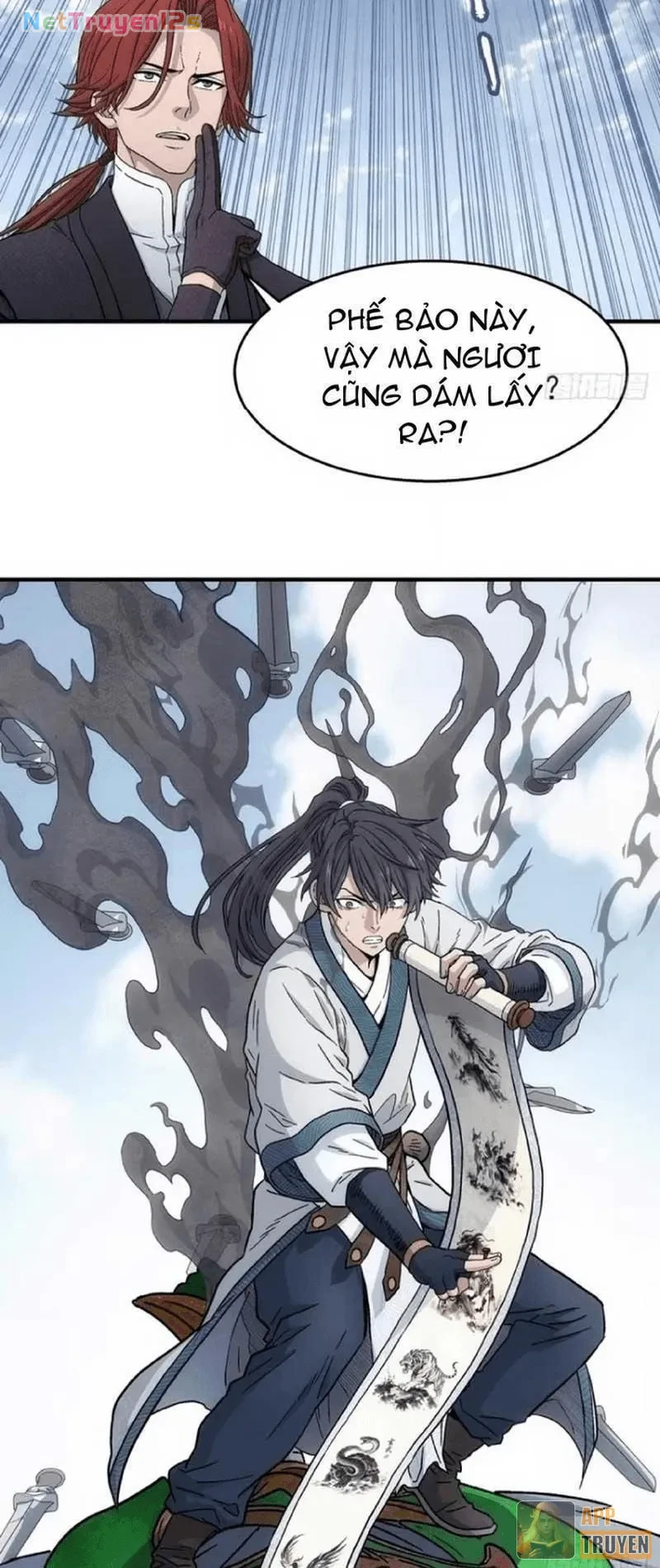 Ngã Dục Phong Thiên Chapter 39 - Trang 28