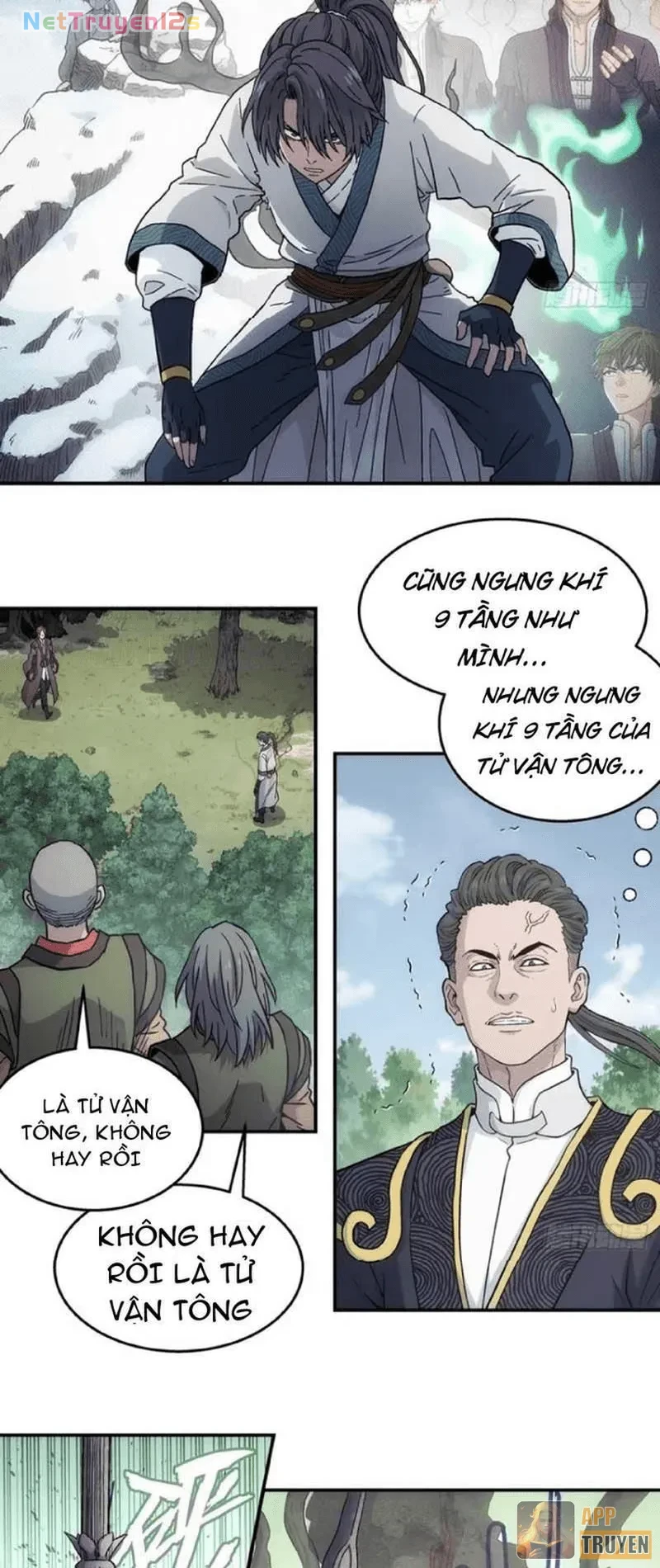Ngã Dục Phong Thiên Chapter 39 - Trang 3
