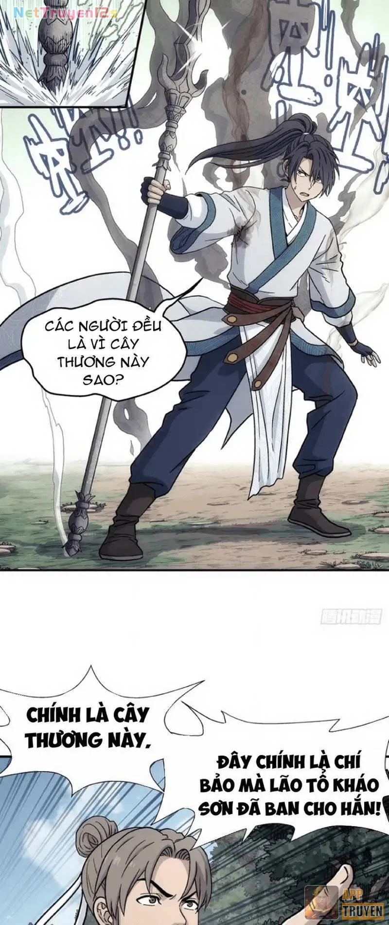 Ngã Dục Phong Thiên Chapter 39 - Trang 4