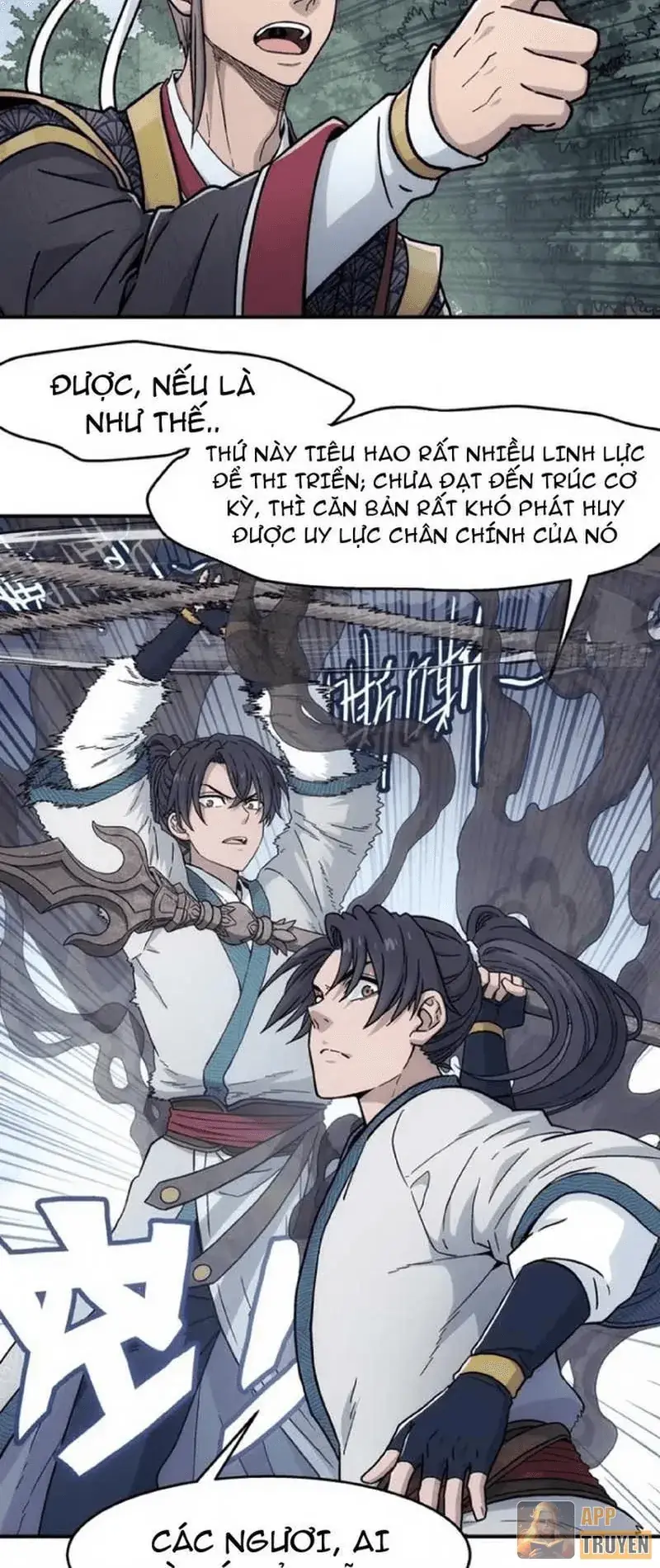 Ngã Dục Phong Thiên Chapter 39 - Trang 5