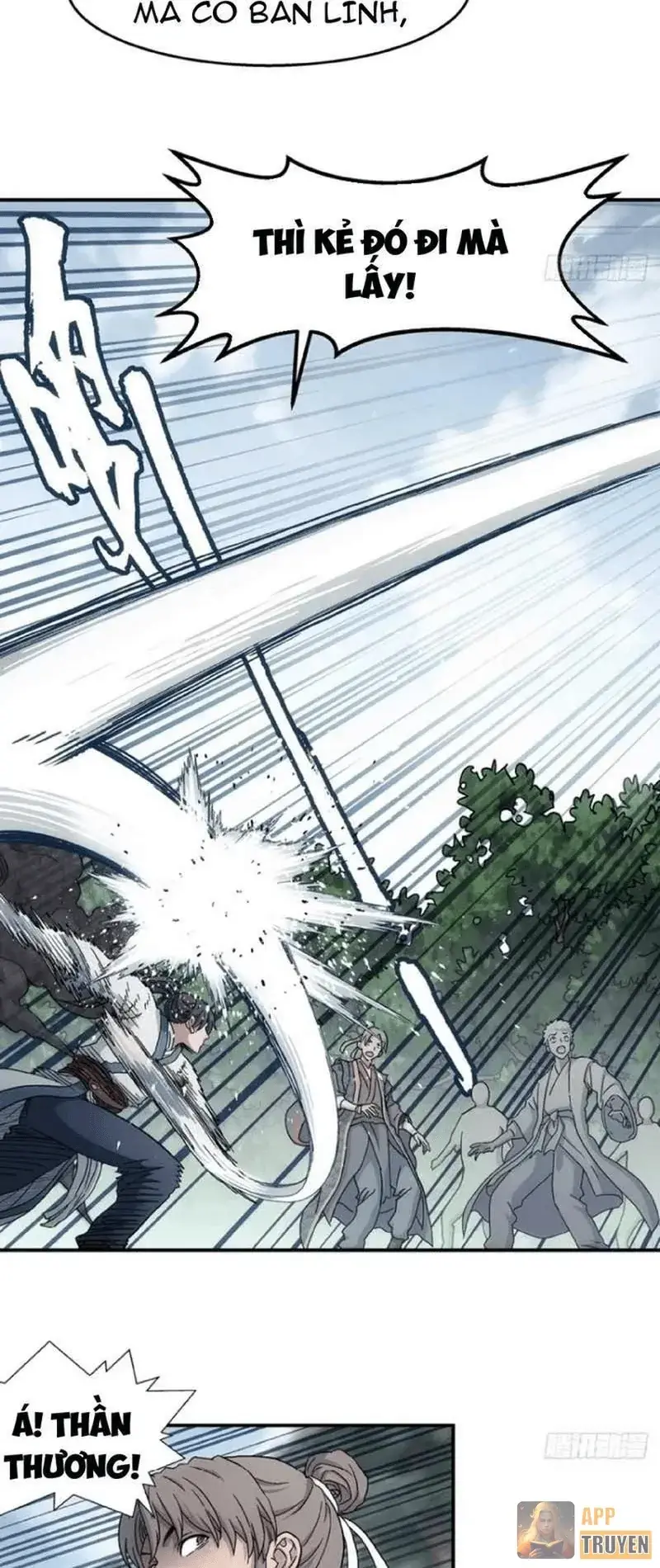 Ngã Dục Phong Thiên Chapter 39 - Trang 6