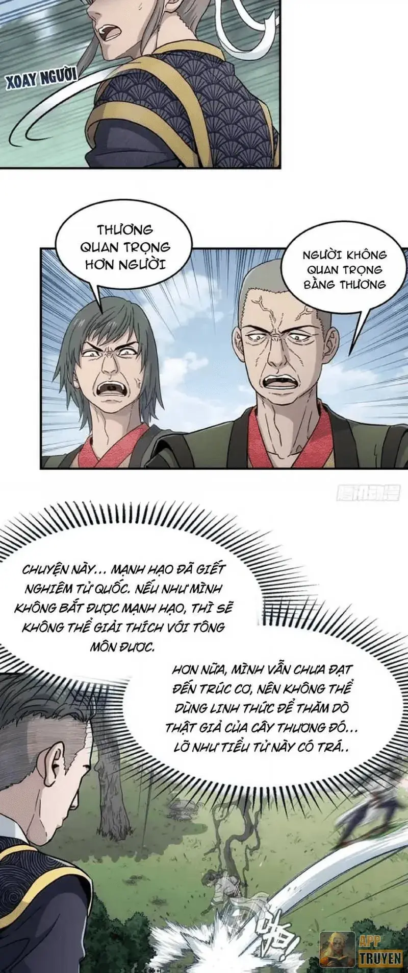 Ngã Dục Phong Thiên Chapter 39 - Trang 7