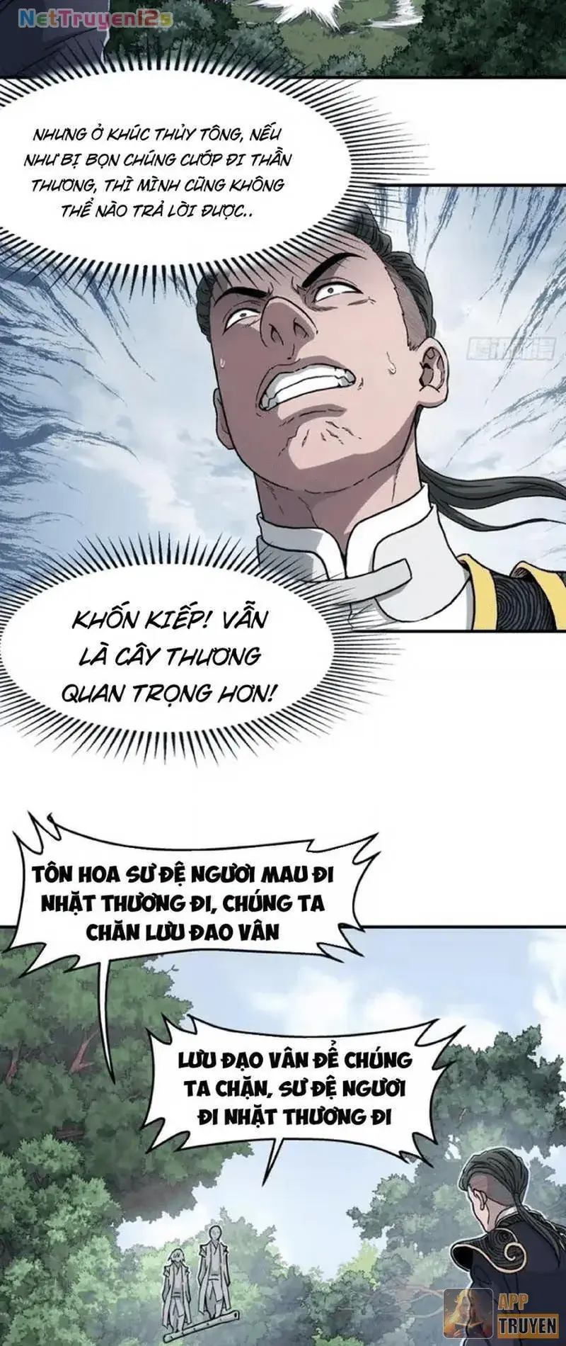 Ngã Dục Phong Thiên Chapter 39 - Trang 8