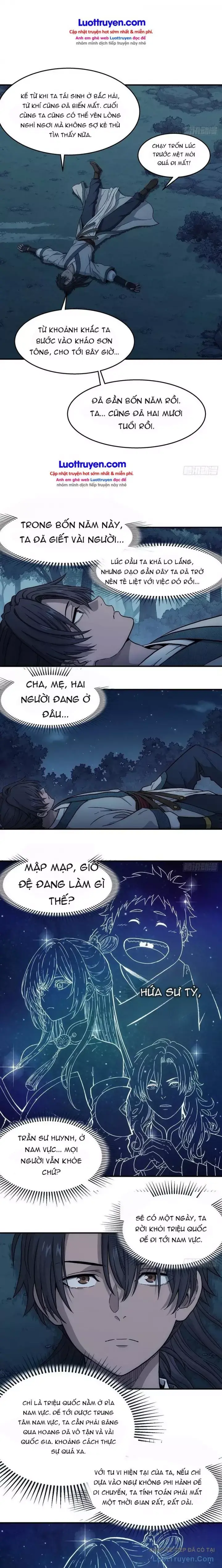 Ngã Dục Phong Thiên Chapter 41 - Trang 10