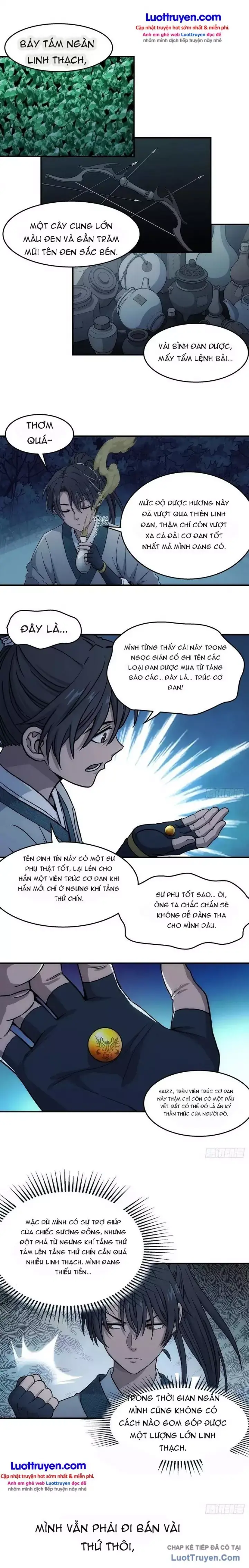 Ngã Dục Phong Thiên Chapter 41 - Trang 12