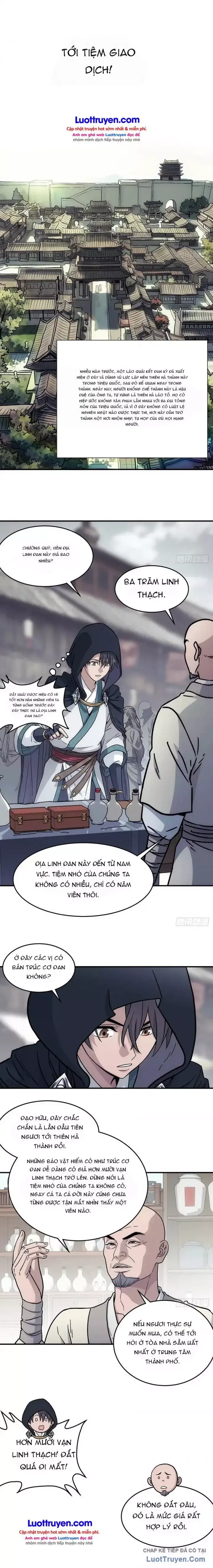Ngã Dục Phong Thiên Chapter 41 - Trang 13