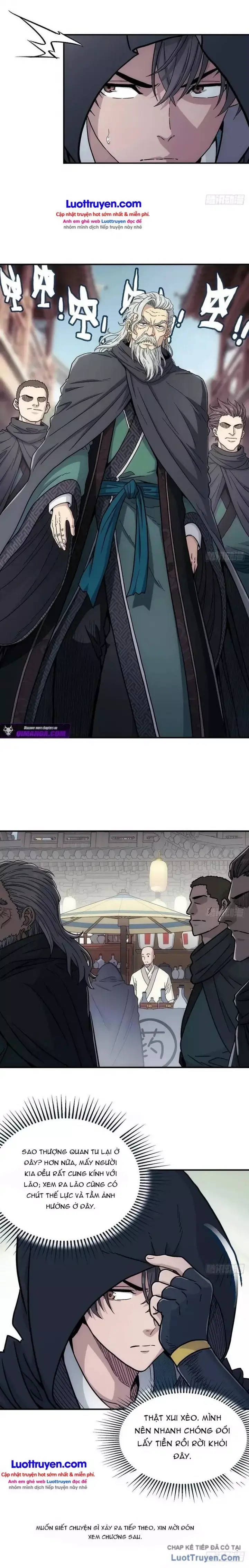 Ngã Dục Phong Thiên Chapter 41 - Trang 14