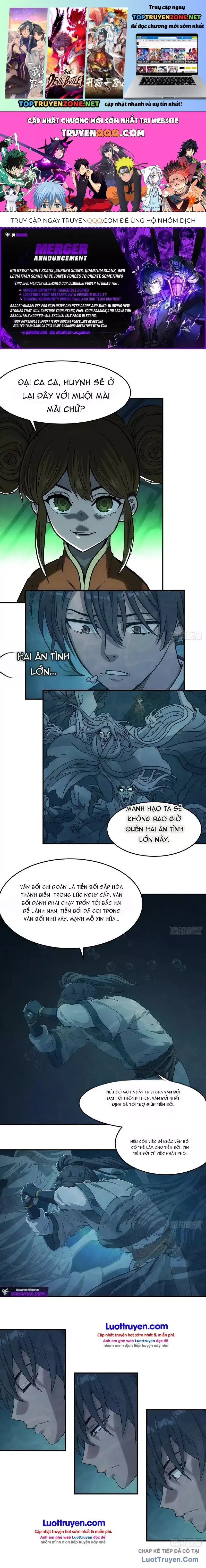 Ngã Dục Phong Thiên Chapter 41 - Trang 3