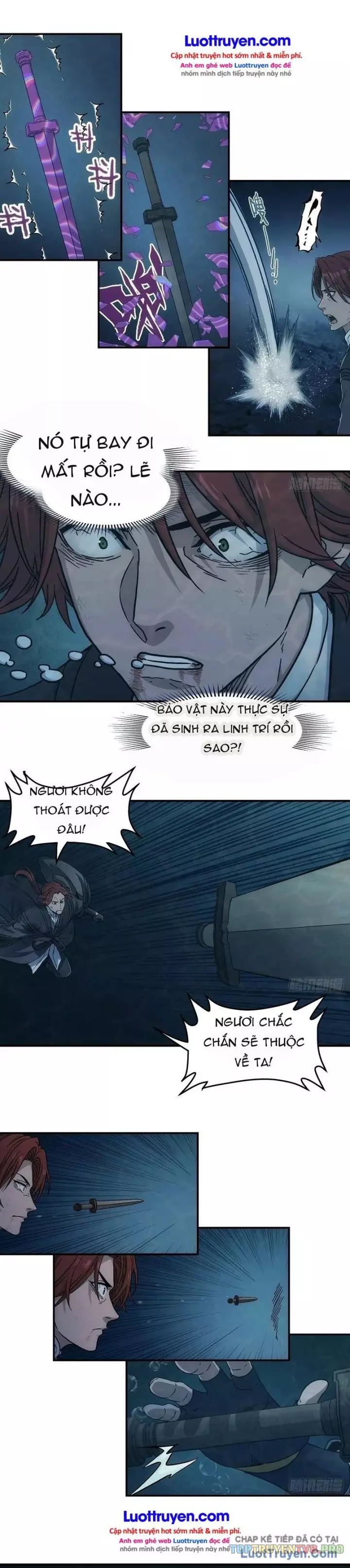 Ngã Dục Phong Thiên Chapter 41 - Trang 5