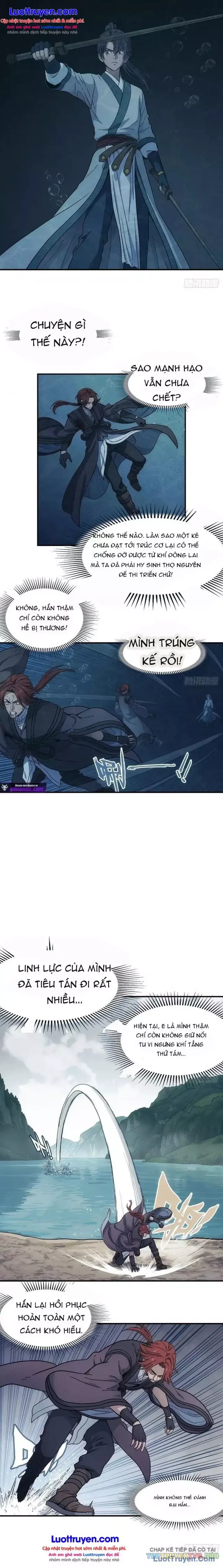 Ngã Dục Phong Thiên Chapter 41 - Trang 6