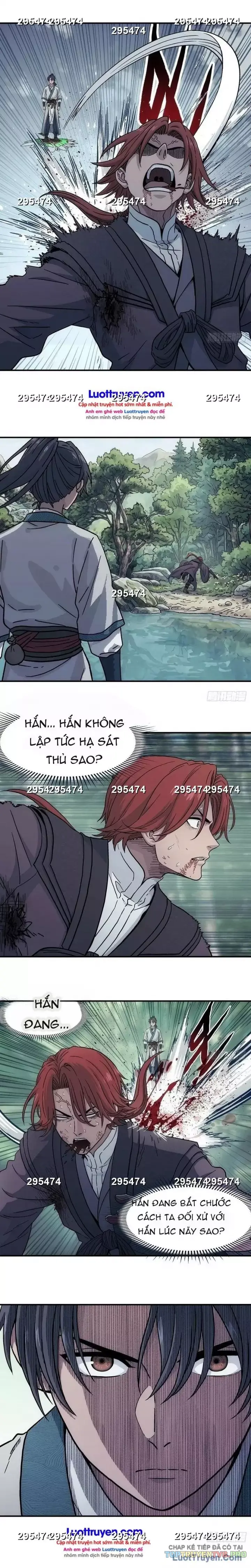 Ngã Dục Phong Thiên Chapter 41 - Trang 7