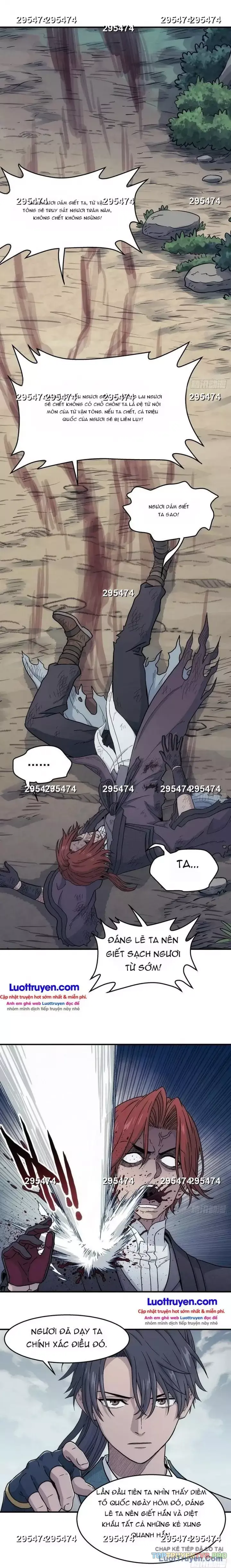 Ngã Dục Phong Thiên Chapter 41 - Trang 8