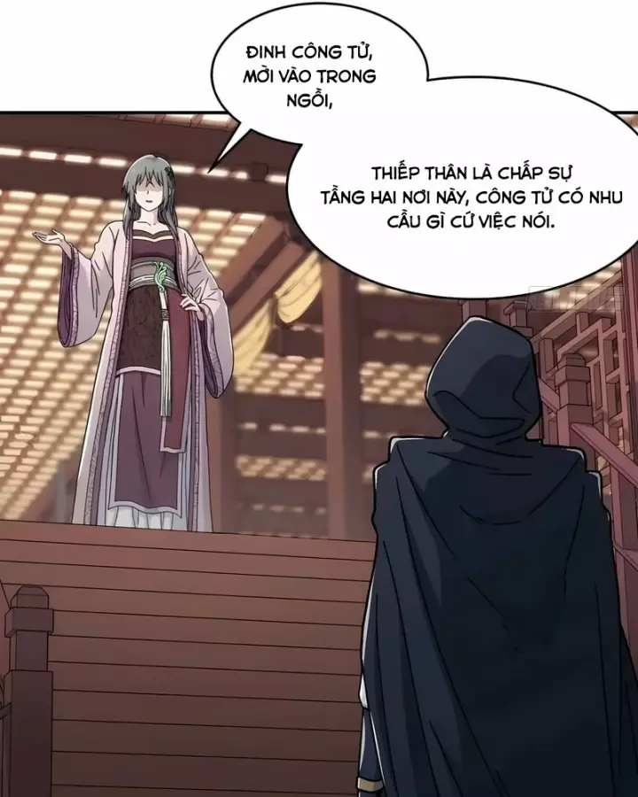 Ngã Dục Phong Thiên Chapter 42 - Trang 12