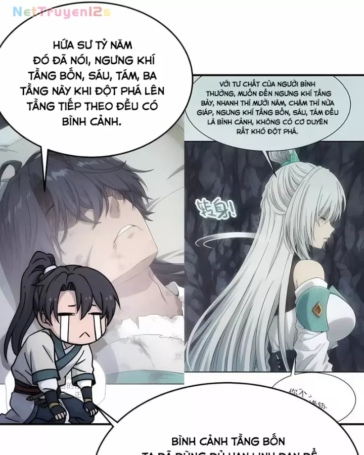 Ngã Dục Phong Thiên Chapter 42 - Trang 38
