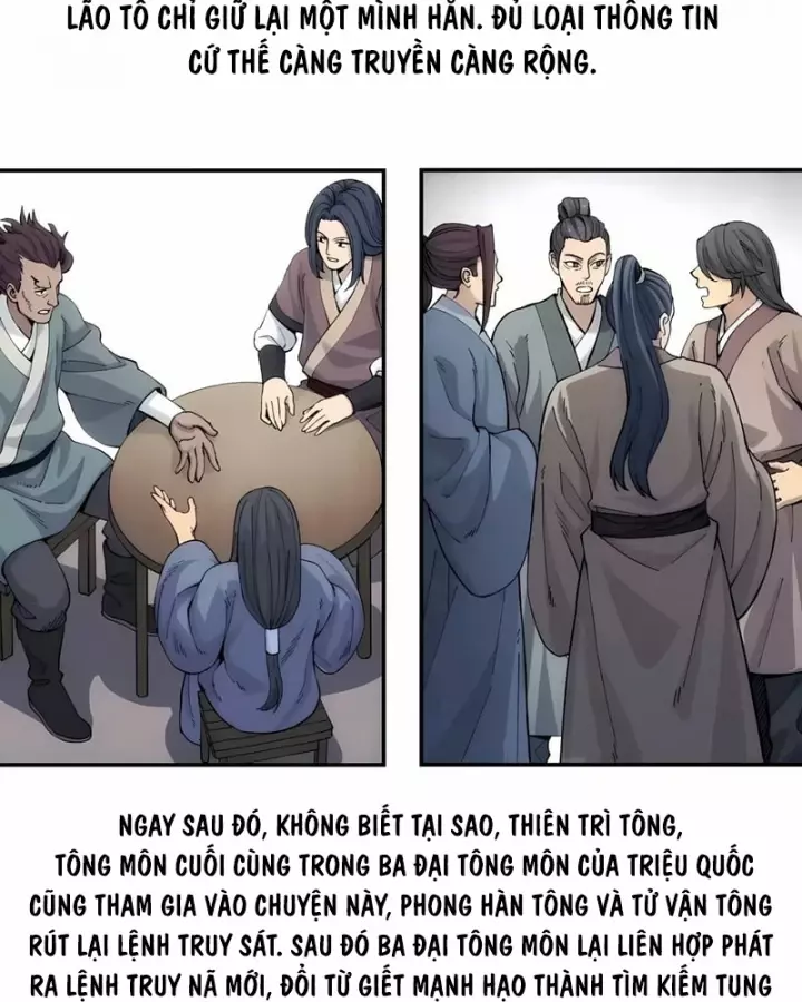 Ngã Dục Phong Thiên Chapter 42 - Trang 47