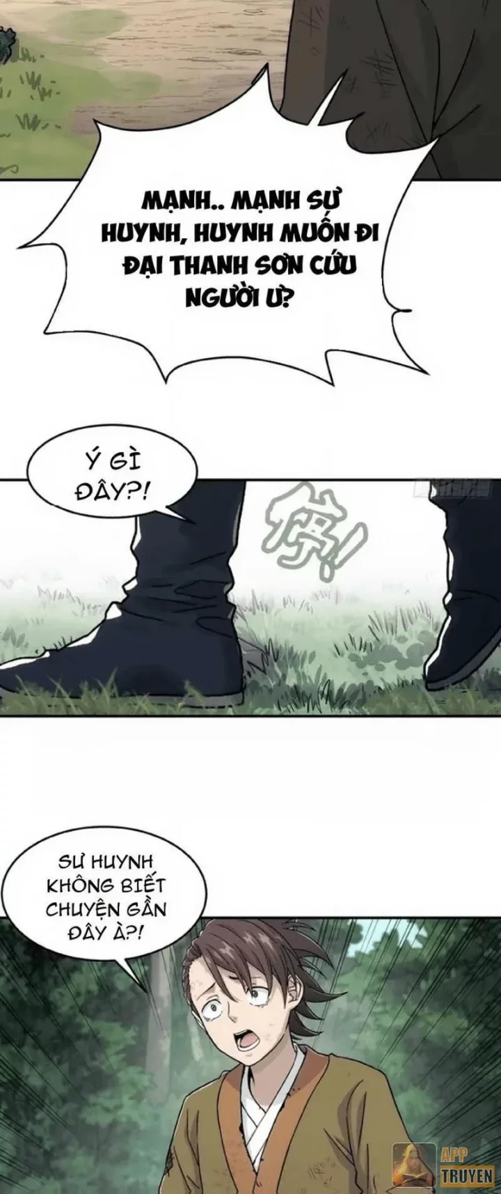 Ngã Dục Phong Thiên Chapter 43 - Trang 10