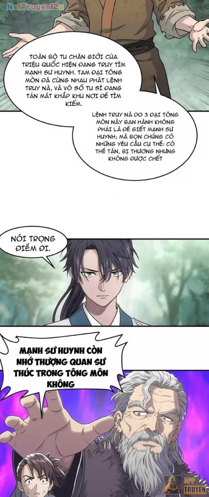 Ngã Dục Phong Thiên Chapter 43 - Trang 11