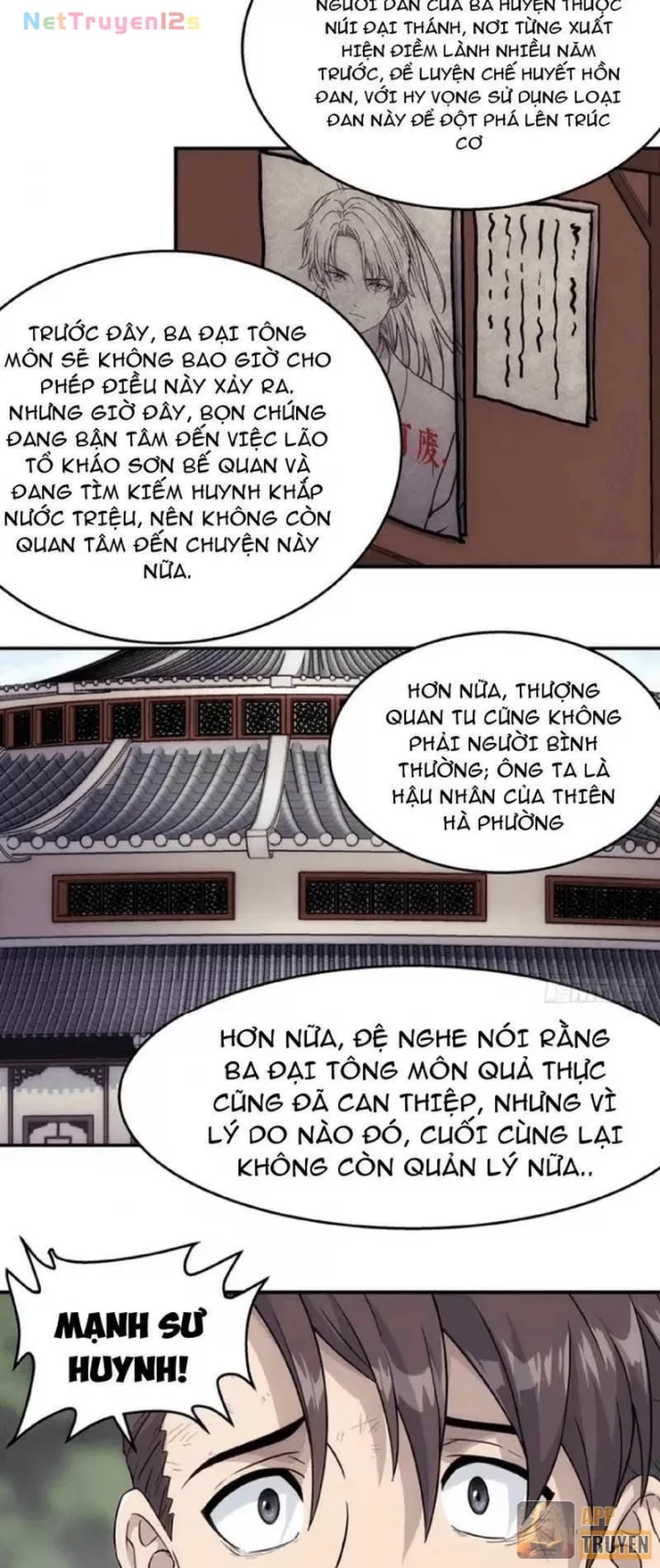 Ngã Dục Phong Thiên Chapter 43 - Trang 13