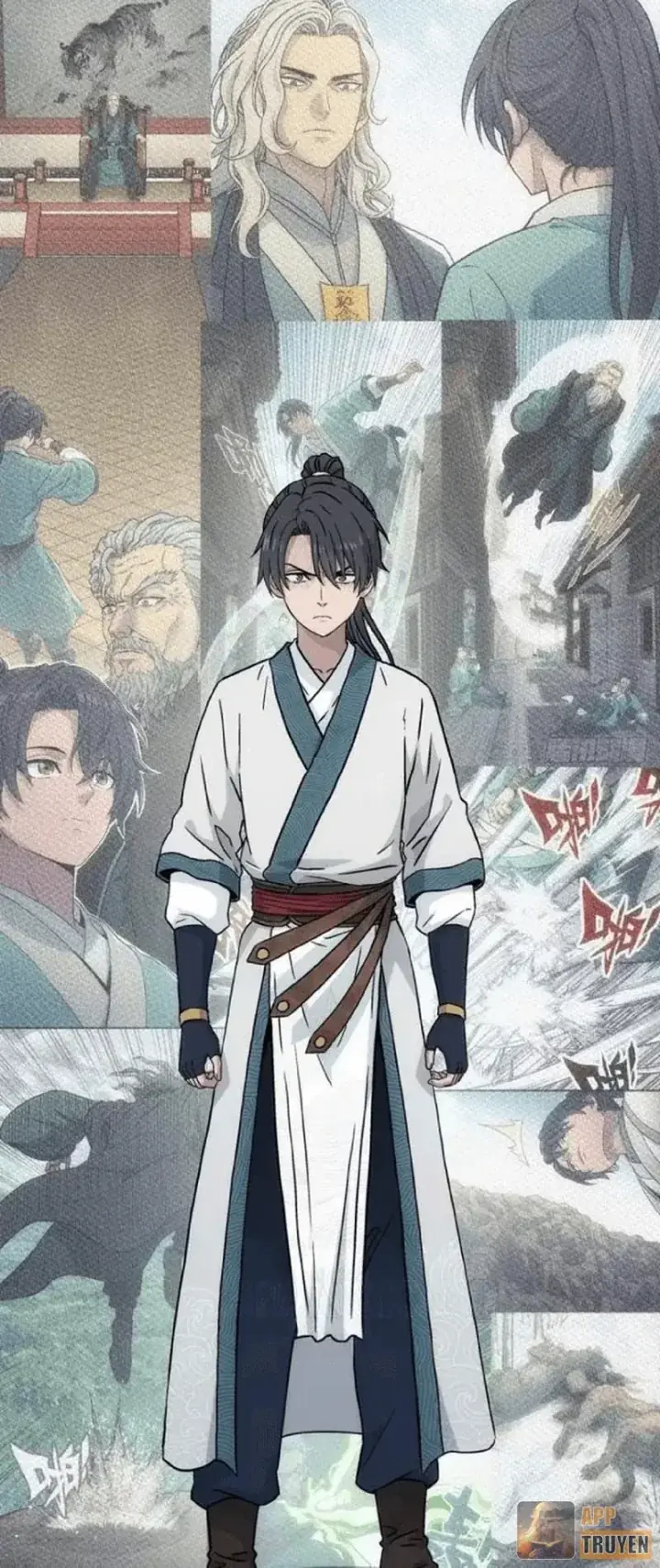 Ngã Dục Phong Thiên Chapter 43 - Trang 15
