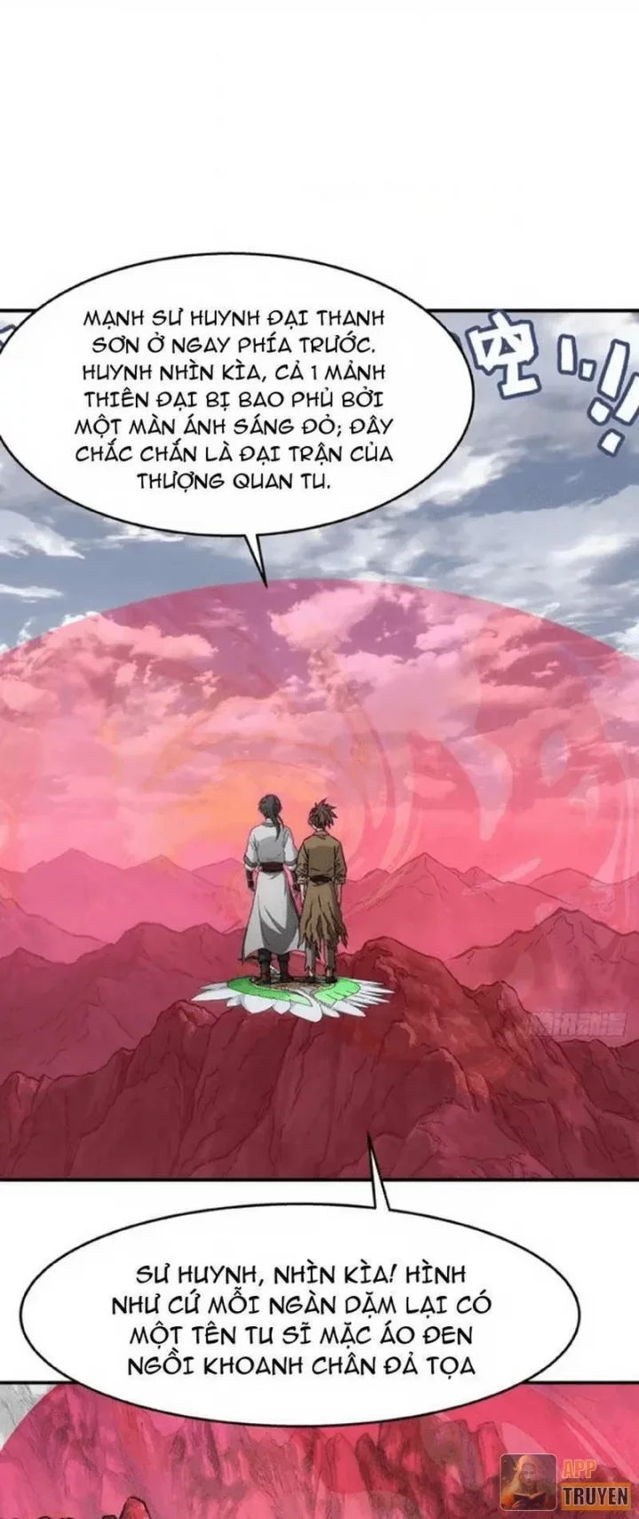 Ngã Dục Phong Thiên Chapter 43 - Trang 18