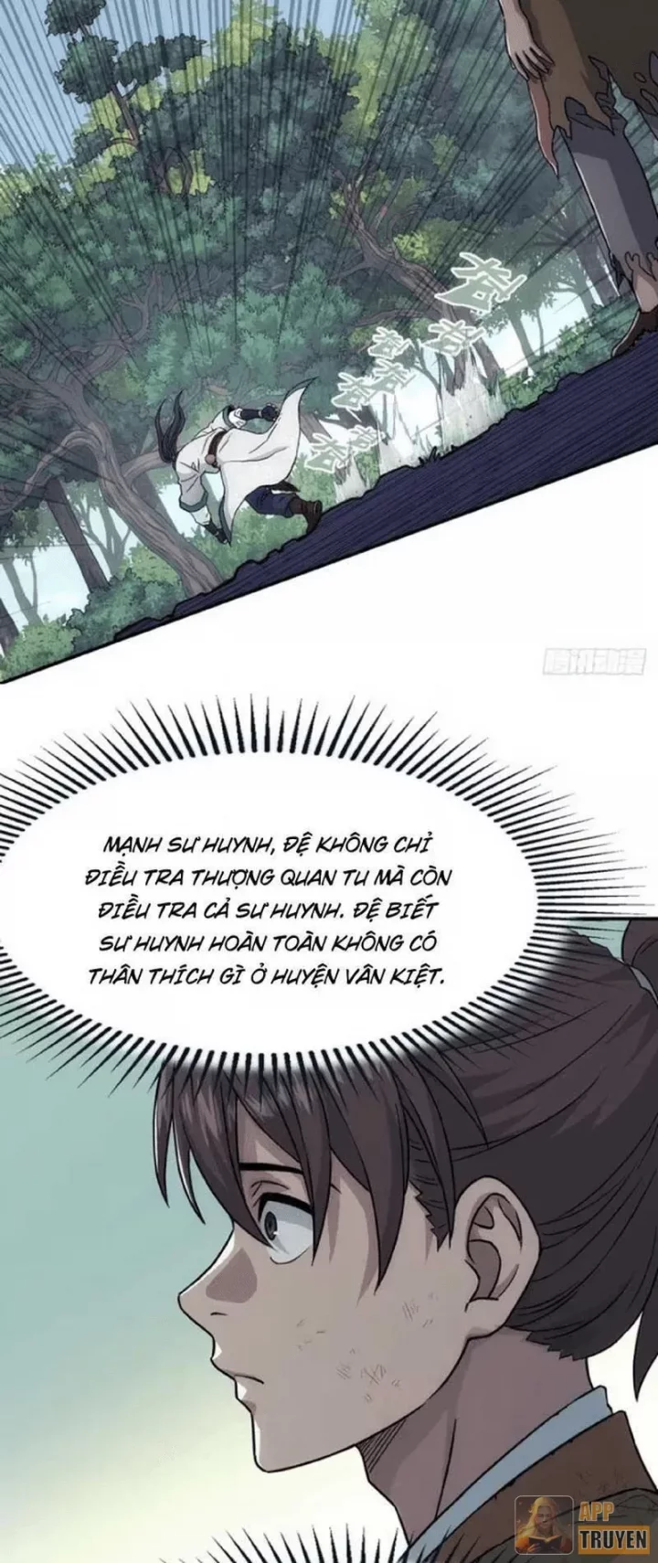 Ngã Dục Phong Thiên Chapter 43 - Trang 22