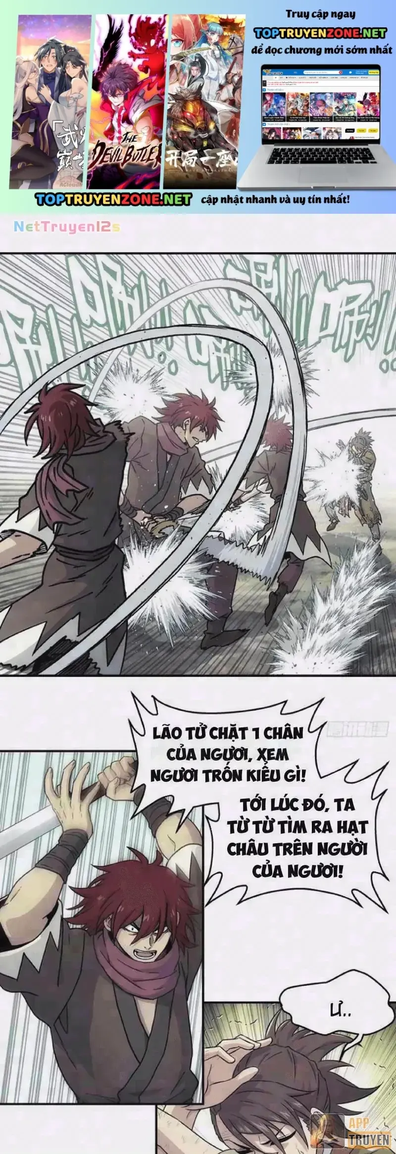 Ngã Dục Phong Thiên Chapter 43 - Trang 3