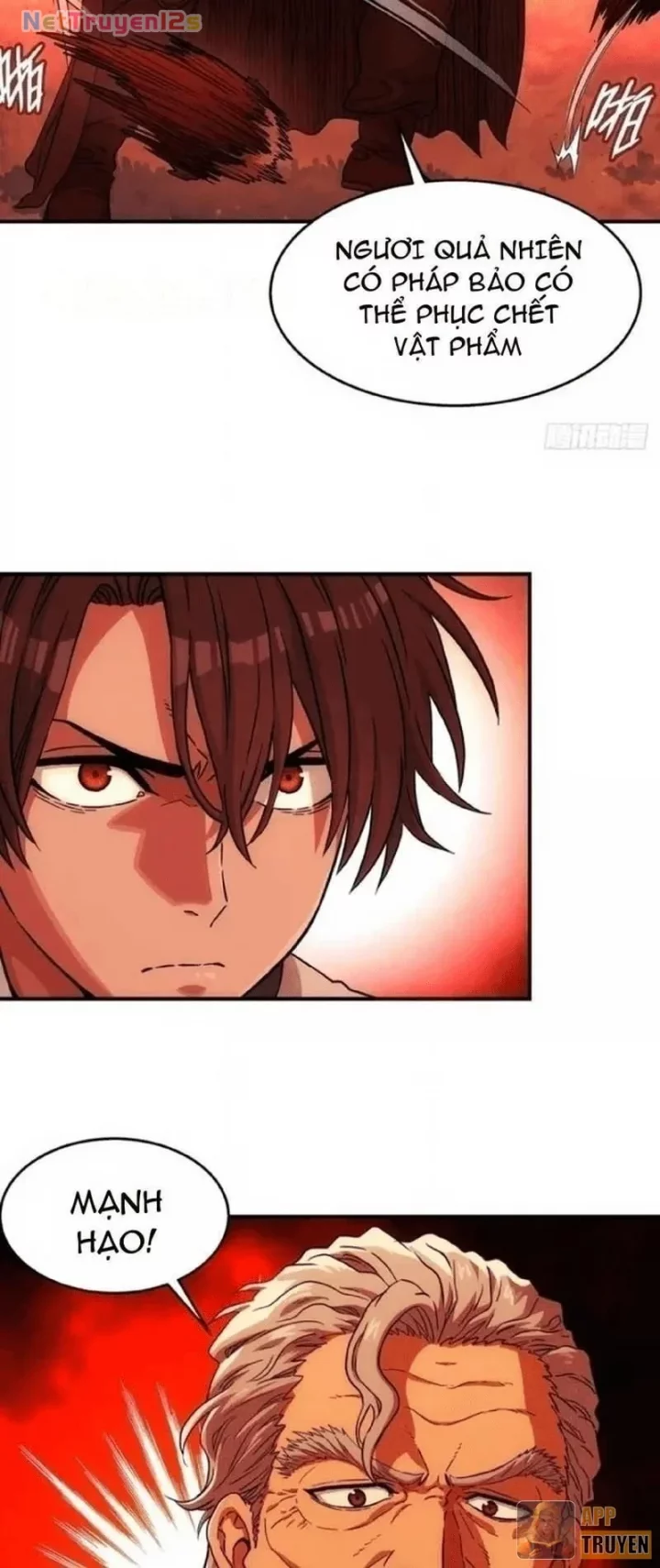 Ngã Dục Phong Thiên Chapter 43 - Trang 33