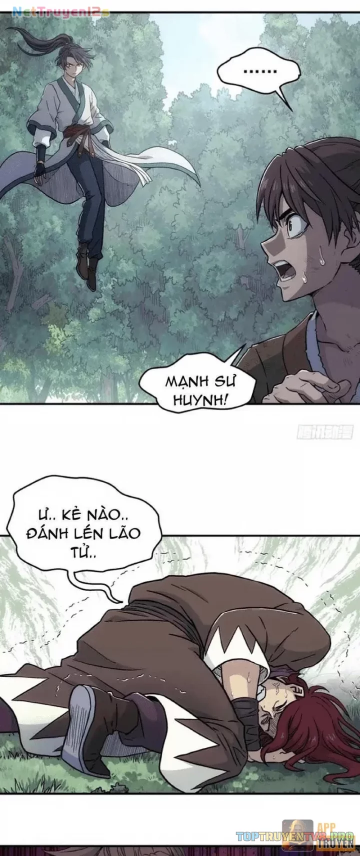 Ngã Dục Phong Thiên Chapter 43 - Trang 5