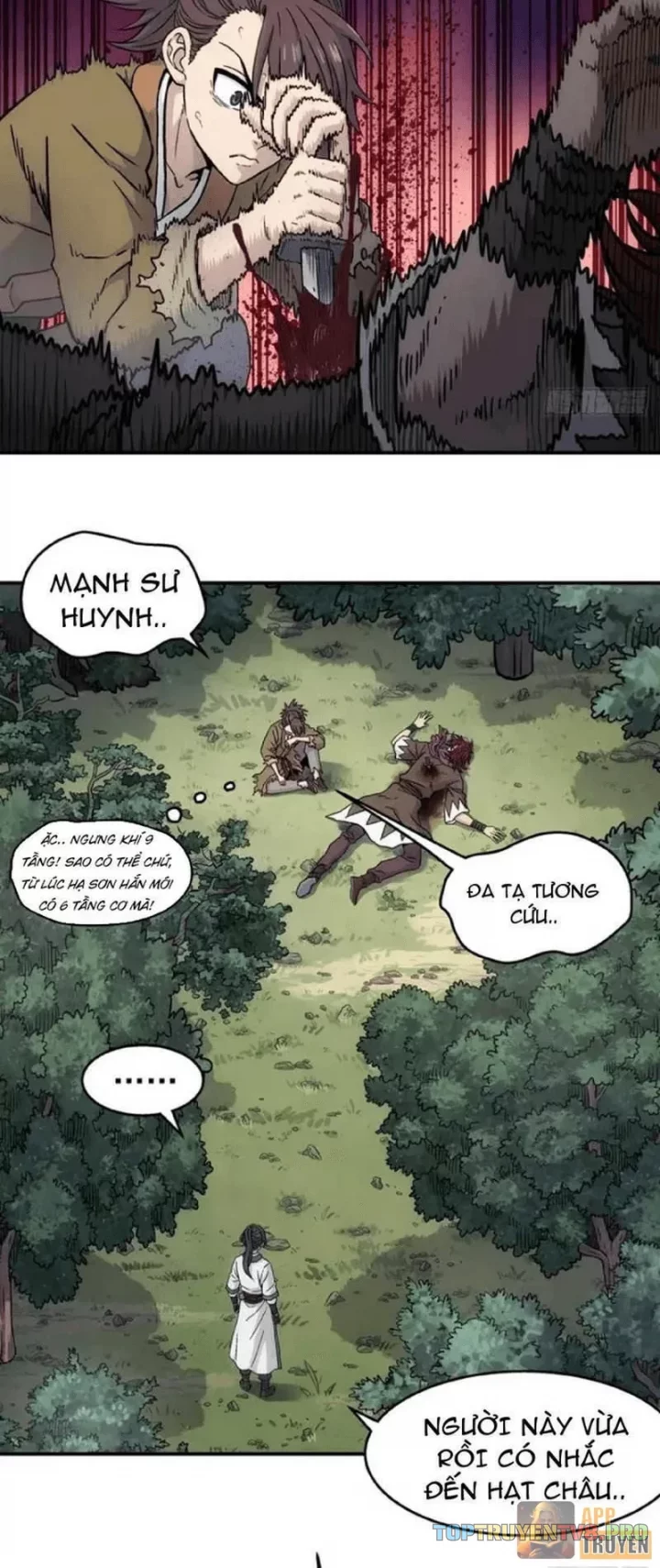 Ngã Dục Phong Thiên Chapter 43 - Trang 6