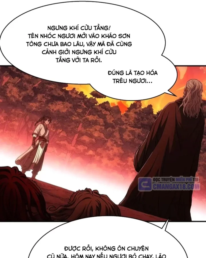 Ngã Dục Phong Thiên Chapter 44 - Trang 15