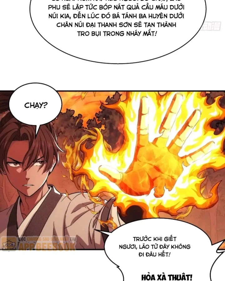Ngã Dục Phong Thiên Chapter 44 - Trang 16