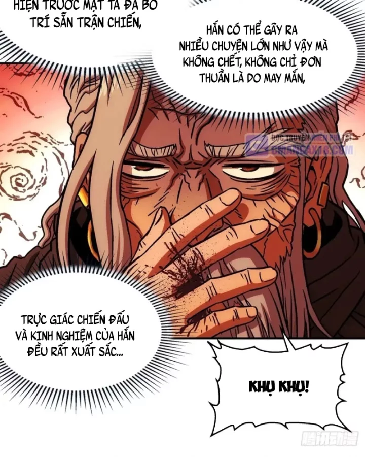 Ngã Dục Phong Thiên Chapter 44 - Trang 34
