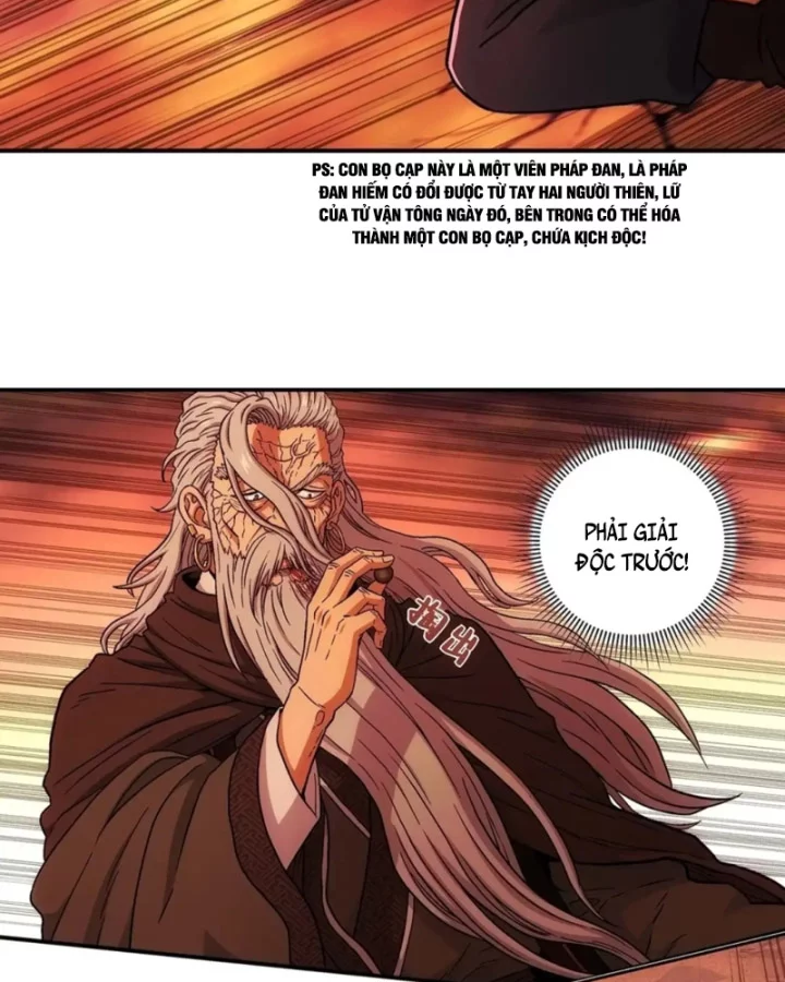 Ngã Dục Phong Thiên Chapter 44 - Trang 38