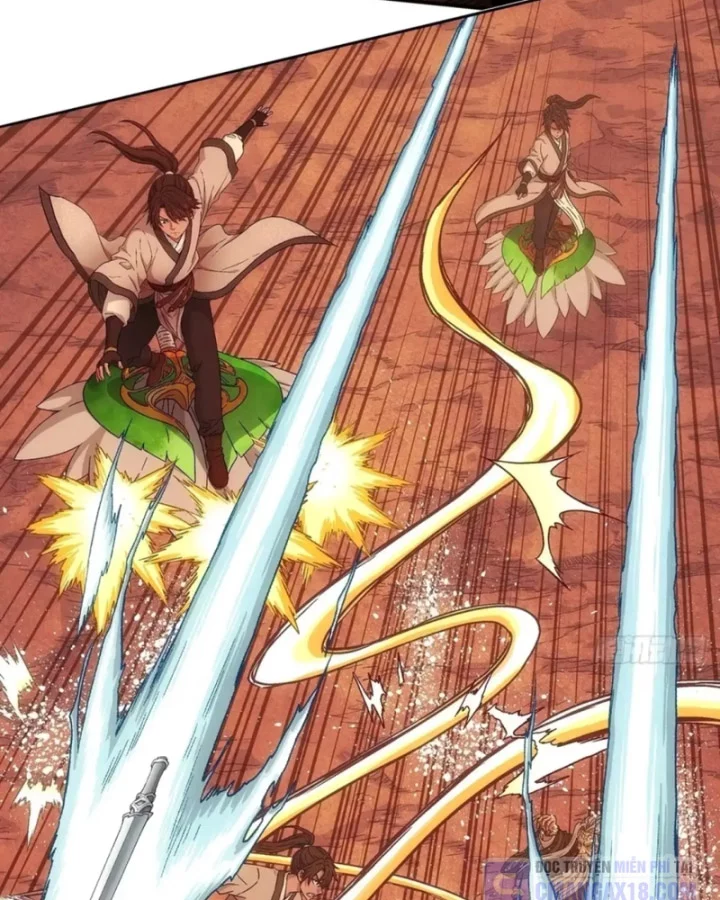 Ngã Dục Phong Thiên Chapter 44 - Trang 39