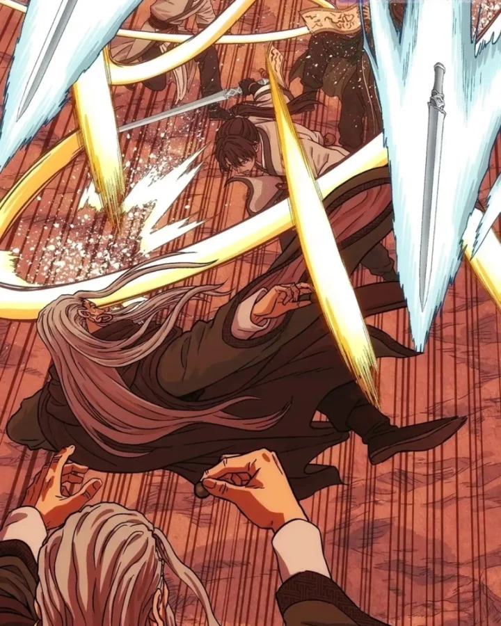 Ngã Dục Phong Thiên Chapter 44 - Trang 40