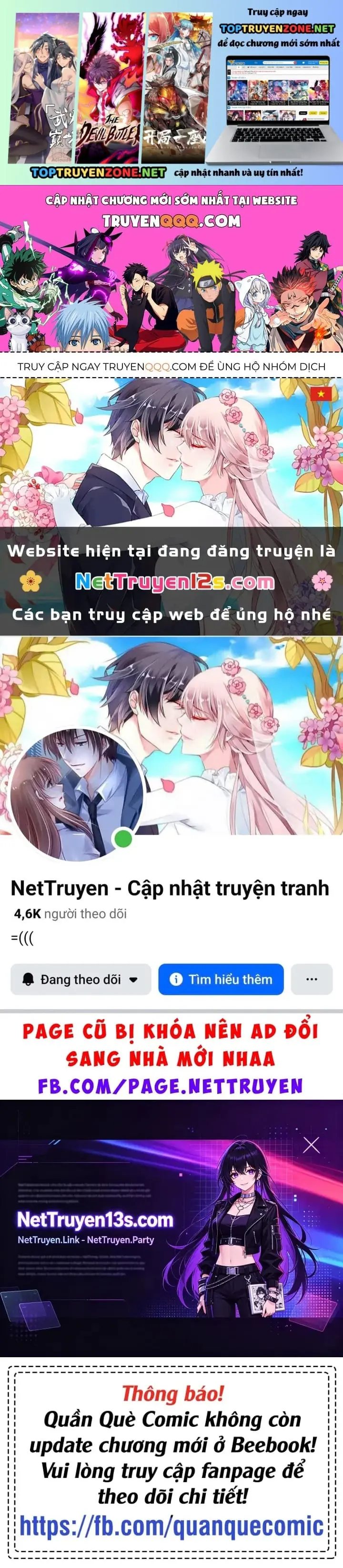Ngã Dục Phong Thiên Chapter 45.1 - Trang 3