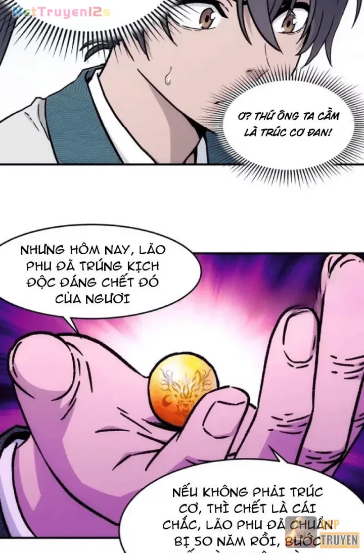 Ngã Dục Phong Thiên Chapter 45 - Trang 19