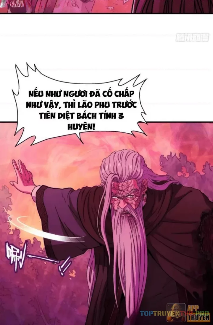 Ngã Dục Phong Thiên Chapter 45 - Trang 7