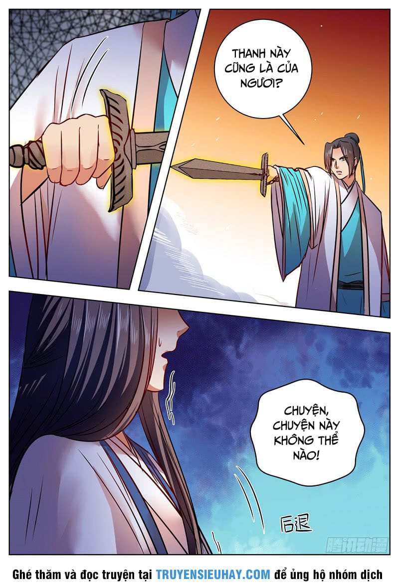 Ngã Dục Phong Thiên Chapter 46 - Trang 10