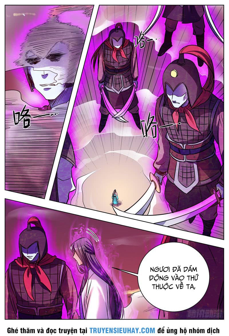 Ngã Dục Phong Thiên Chapter 46 - Trang 12