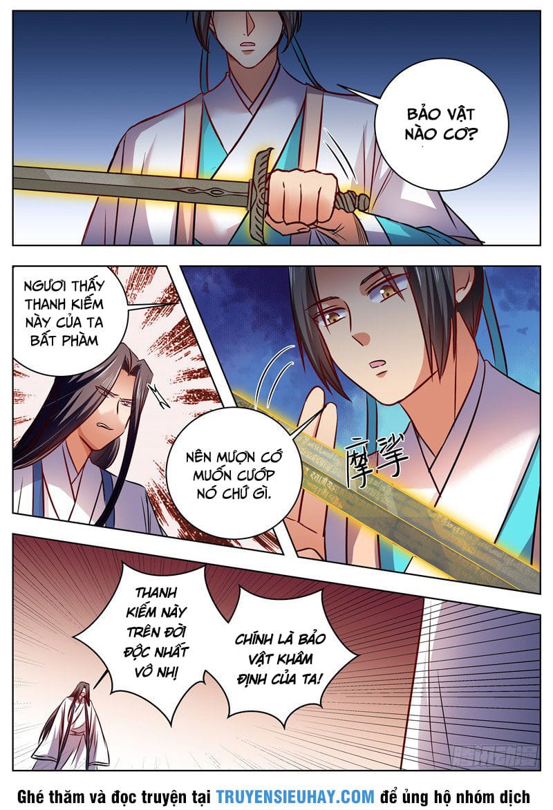 Ngã Dục Phong Thiên Chapter 46 - Trang 6