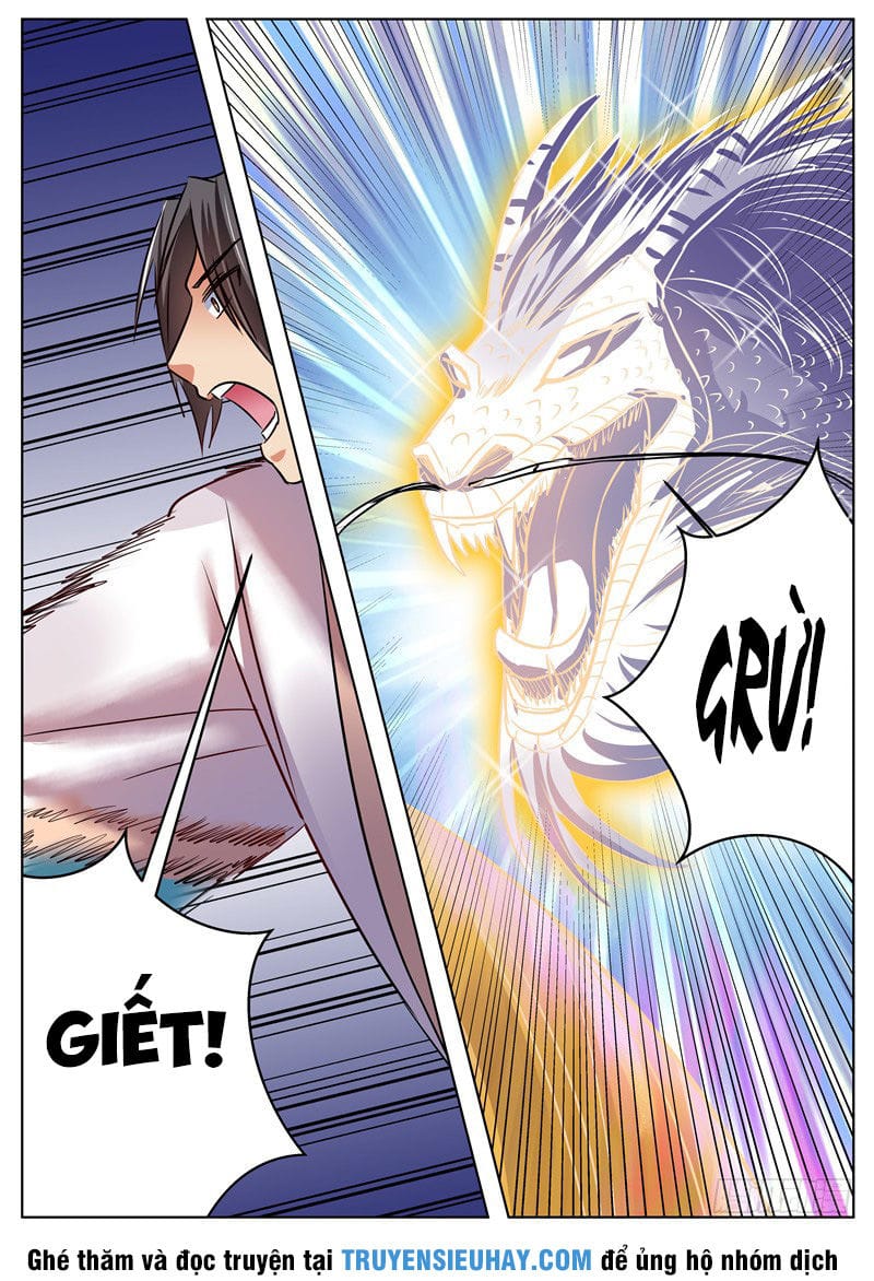 Ngã Dục Phong Thiên Chapter 47 - Trang 11