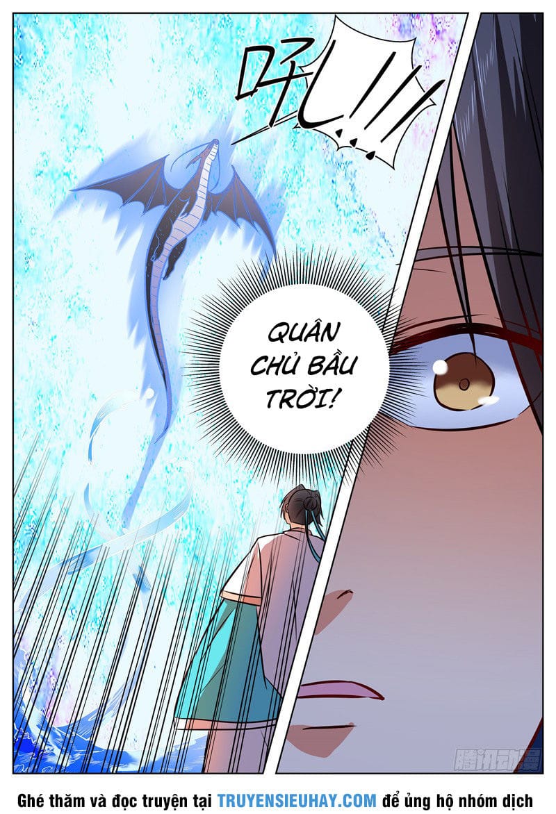 Ngã Dục Phong Thiên Chapter 47 - Trang 8