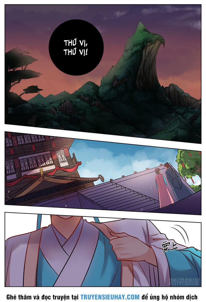 Ngã Dục Phong Thiên Chapter 48 - Trang 10
