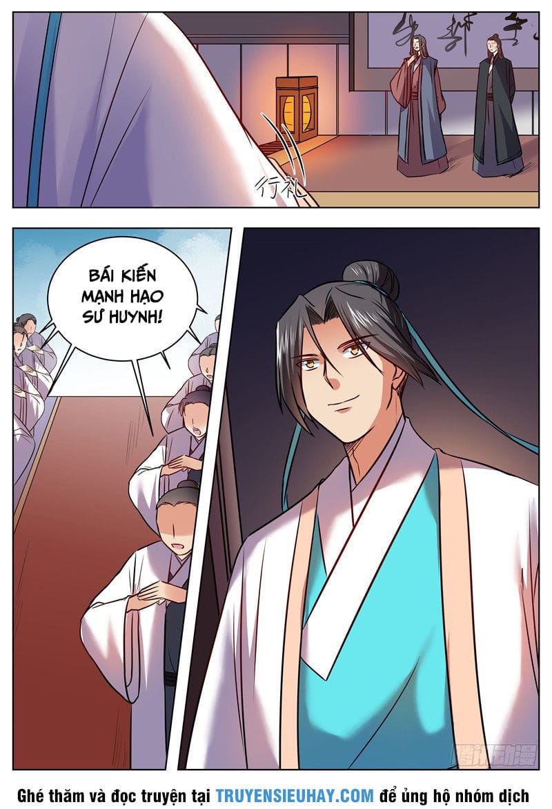 Ngã Dục Phong Thiên Chapter 48 - Trang 11