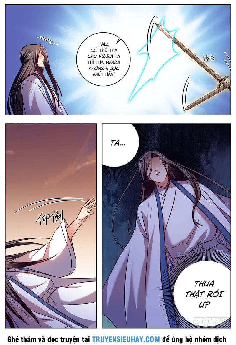Ngã Dục Phong Thiên Chapter 48 - Trang 4