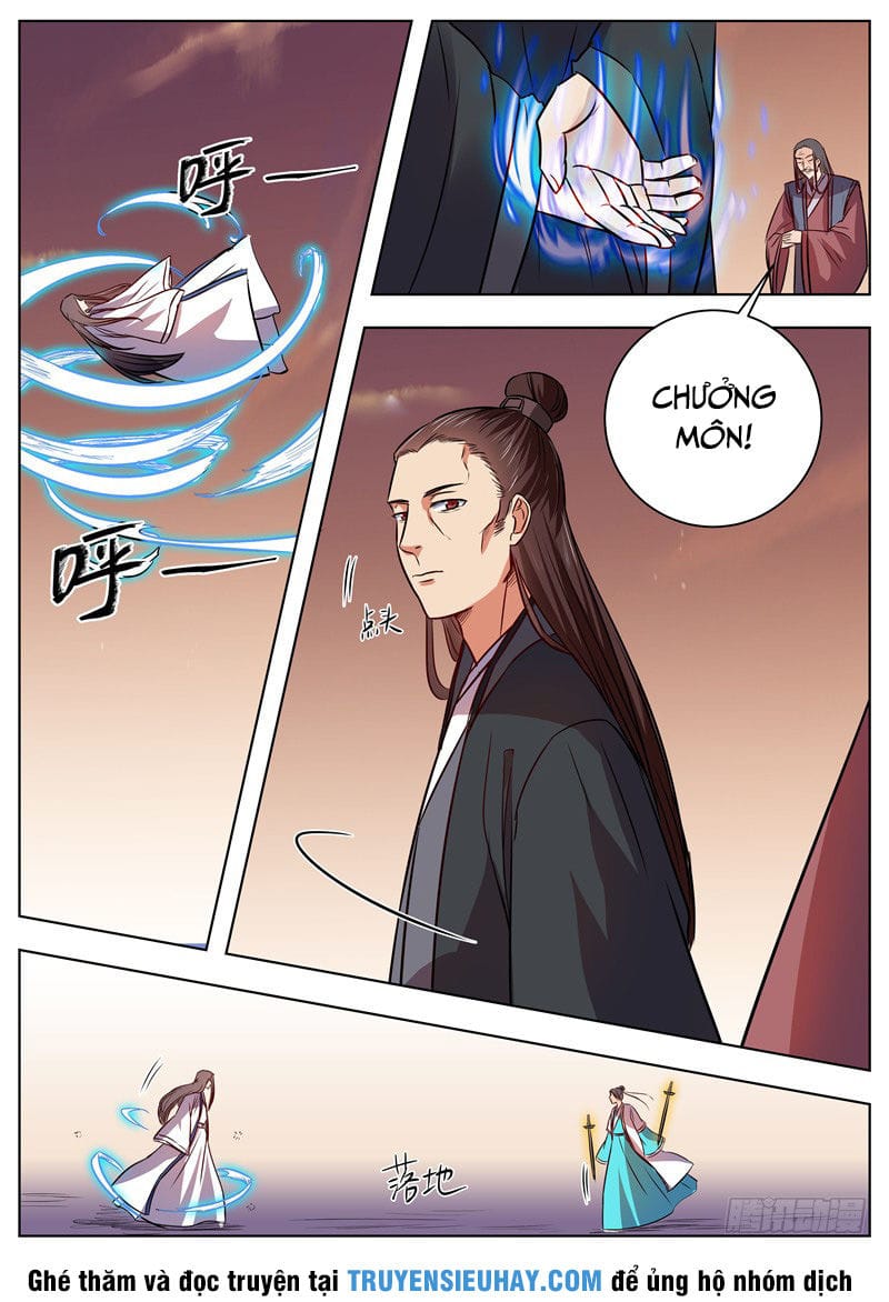 Ngã Dục Phong Thiên Chapter 48 - Trang 5