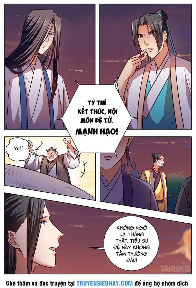 Ngã Dục Phong Thiên Chapter 48 - Trang 6